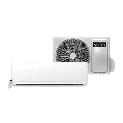 Ar-Condicionado Split 9000 BTUs Vix Quente e Frio Inverter AS-09U Branco / 220V