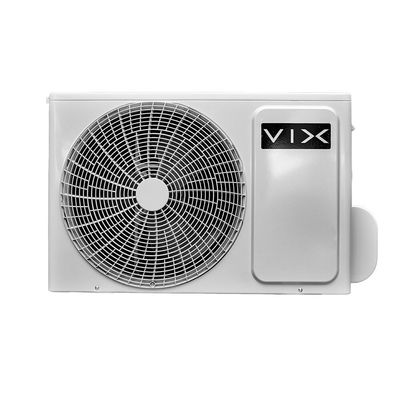Ar-Condicionado Split 9000 BTUs Vix Quente e Frio Inverter AS-09U Branco / 220V