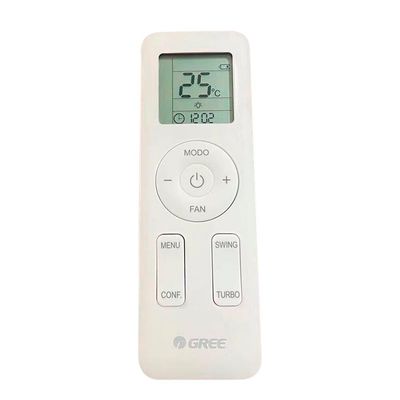 Ar-Condicionado Split Gree 9000 BTUs Inverter Quente e Frio GWH09ATB-D6DNA Branco / 220V