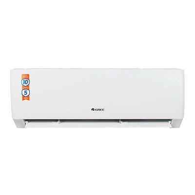 Ar-Condicionado Split Gree 9000 BTUs Inverter Quente e Frio GWH09ATB-D6DNA Branco / 220V