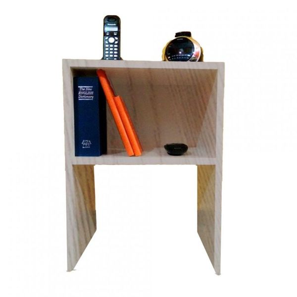 Mesa De Cabeceira Simples Em Mdf Madeirado Mesa De Cabeceira Simples Em Mdf Madeirado