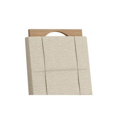 Kit 4 Cadeiras De Cozinha 2cad150ea 4 Un Eucalipto Suede Bege A036