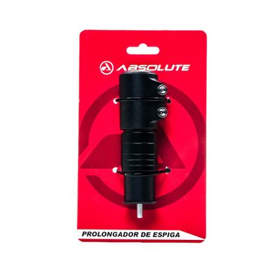 Extensor Absolute Prolongador Alongador Mesa Guidão Bike