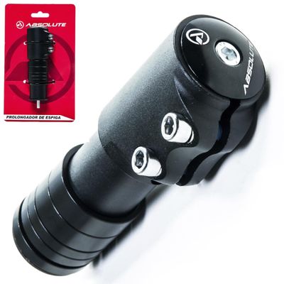 Extensor Absolute Prolongador Alongador Mesa Guidão Bike