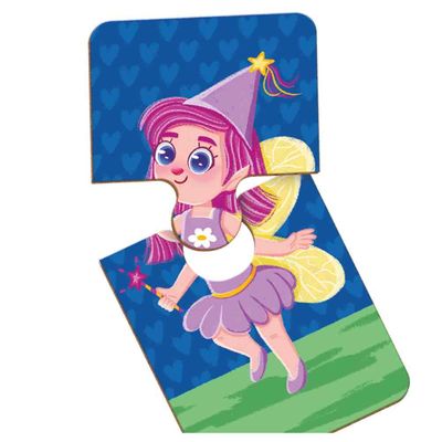 Jogo Super Kit Castelo Encantado - Madeira - Brincadeira de Criança