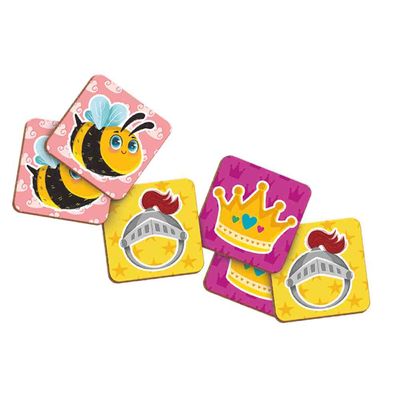 Jogo Super Kit Castelo Encantado - Madeira - Brincadeira de Criança