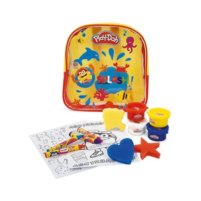 Playdoh Mochila Criativa de Atividades Fun