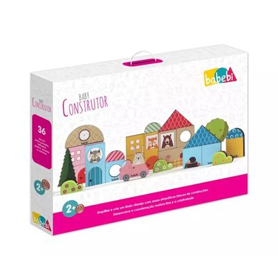 Baby Construtor - 6022 - Babebi