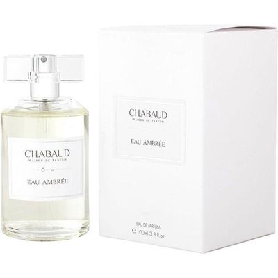 Perfume Unisex Chabaud Ambree Eau De Parfum 100 Ml