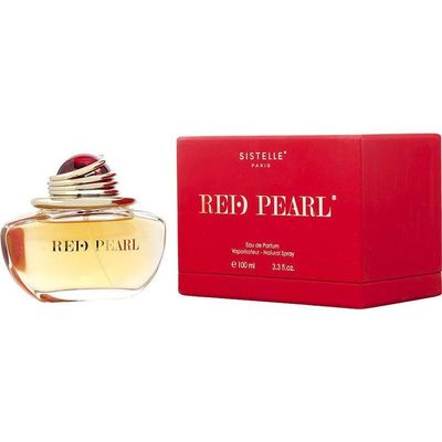 Perfume Feminino Red Pearl Paris Bleu Eau De Parfum Spray 100 Ml