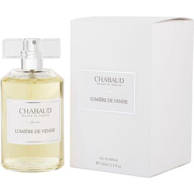 Perfume Unisex Chabaud Lumiere Venise Eau De Parfum 100 Ml