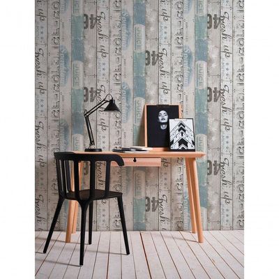 Papel De Parede Boys E Girls 6 959503 Rolo 10m X 0,53m