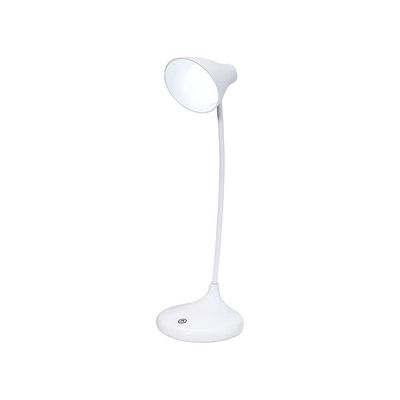 Luminária De Mesa Led Taschibra Splay Recarregável 5v Branco 15020039-01