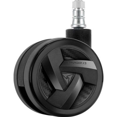 Cadeira Ergonômica Thunderx3 Xtc Mesh Preta