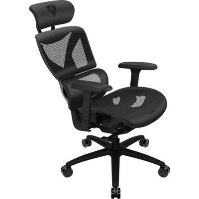 Cadeira Ergonômica Thunderx3 Xtc Mesh Preta