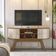 Rack Bancada 2 Portas Para Tv De 55 Polegadas Atlanta Naturale Off White