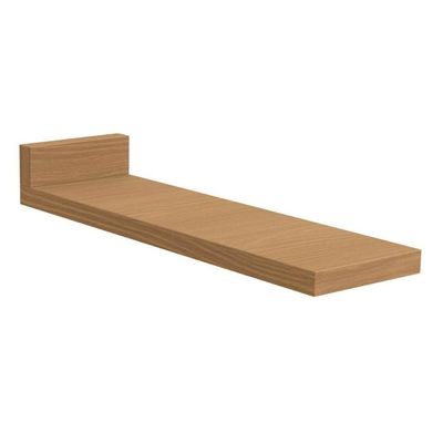 Módulo Cozinha Lótus Tampo Para Balcão E600 15cm Canela