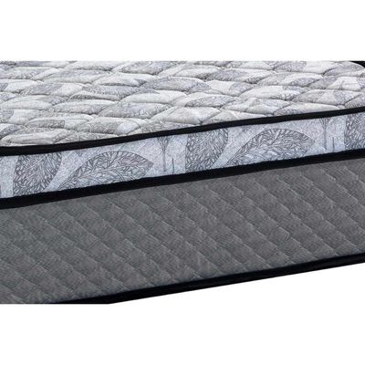 Colchão Casal Ortopédico D60 - Ag 65 Perpetual Bordado Double Side (138x188x20) - Herval