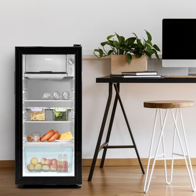 Frigobar Philco 85L 7 Níveis de Temperatura PFG105PG 220V