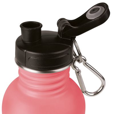 Garrafa 750ml Water To Go Trendy - pessego