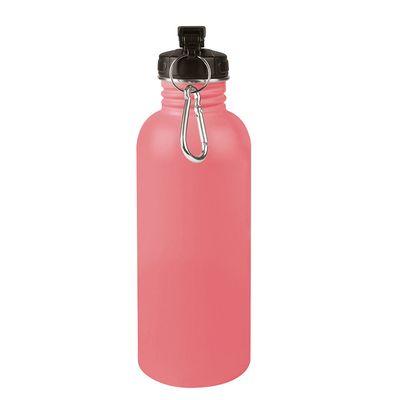 Garrafa 750ml Water To Go Trendy - pessego