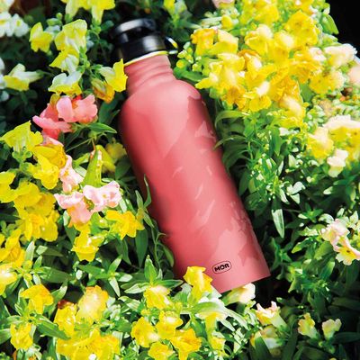 Garrafa 750ml Water To Go Trendy - pessego