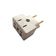 Adaptador Tomada Argentina Universal 2 Pinos 10A