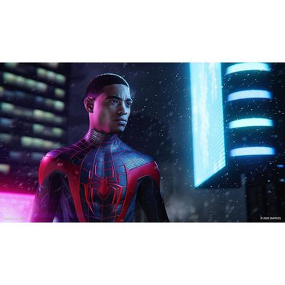 Marvel‘s Spider Man Miles Morales - PS4