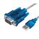 Cabo Conversor Usb Para Serial Db9 80Cm Ad0018