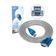 Cabo Conversor Usb Para Serial Db9 80Cm Ad0018