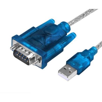 Cabo Conversor Usb Para Serial Db9 80Cm Ad0018