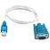 Cabo Conversor Usb Para Serial Db9 80Cm Ad0018