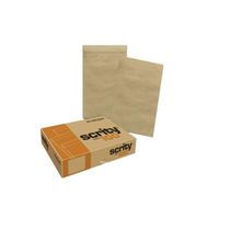 Caixa com 100 Envelopes A4 Kraft (24x34 cm) Proteja e Apresente com Excelência