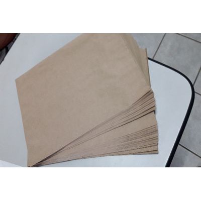 Caixa com 100 Envelopes A4 Kraft (24x34 cm) Proteja e Apresente com Excelência