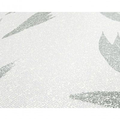 Papel De Parede New Elegance Folhagem 375494 Rolo 10m X 0,53m