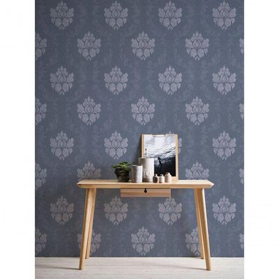 Papel De Parede New Elegance Barroco 375522 Rolo 10m X 0,53m
