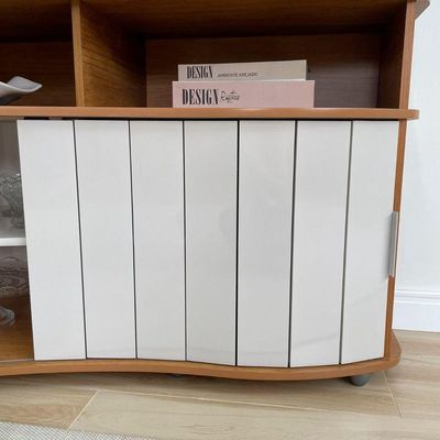 Buffet Aparador Artely Magnum Cinamomo Off White