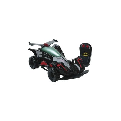 Carro Controle Remoto Candide Batman com 3 Funções