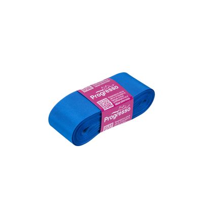 Fita de Gorgurão GP Nº09 38mm Peça com 10m Azul Royal 214