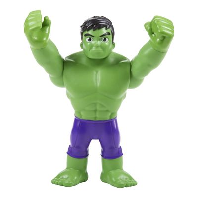 Boneco Hulk Spidey and His Amazing Friends Hasbro