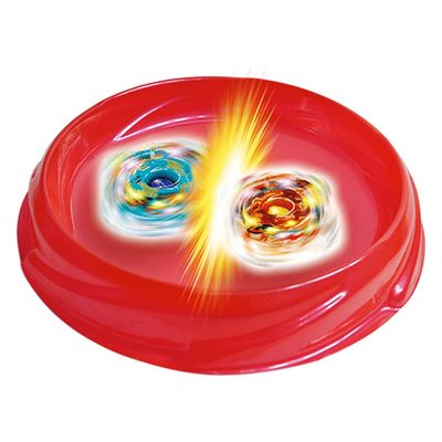 Pião Zip Zap DM Toys Batalha com Luz - Item Sortido