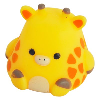 Brinquedo de Apertar DM Toys Flofy Animais - Item Sortido