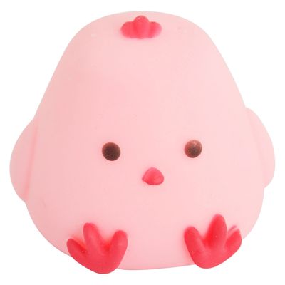 Brinquedo de Apertar DM Toys Flofy Animais - Item Sortido