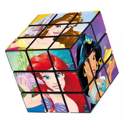 Cubo Mágico Etilux Princesas