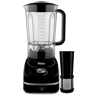 Liquidificador Philco PLQ1250P Reverse Turbo 1200W 127V