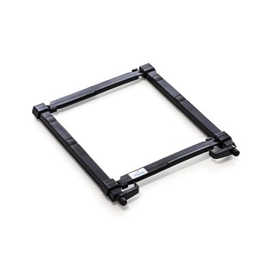 Suporte Reliza para Notebook com Altura Regulável Preto