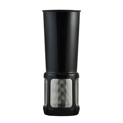 Liquidificador Philco Inox Filter 900W Preto 127V