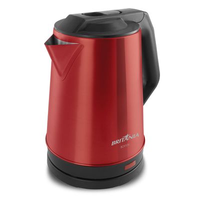 Chaleira Elétrica Britânia BCH12V Inox 1,9L 127V