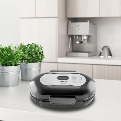Multi Cook Philco 850W Sem Óleo Maxx Clean Antiaderente 127V