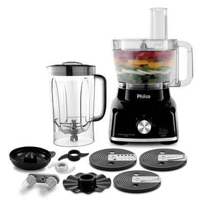 Multiprocessador Philco PMP1600P 9 em 1 1700W 127V